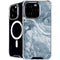 Ocean Blue Marble iPhone 16 Pro MagSafe Case